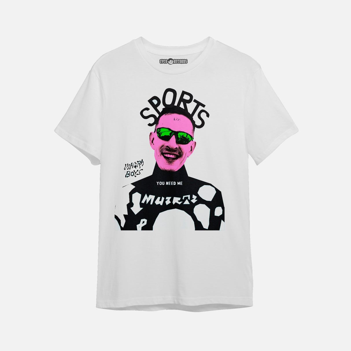 Viagra Boys - Sports - Polera