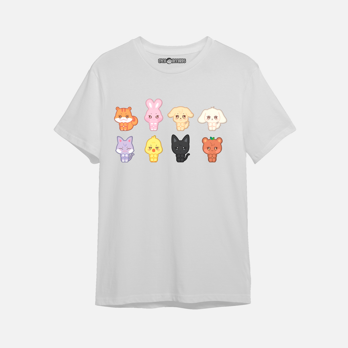 Ateez - Aniteez 1 - Polera