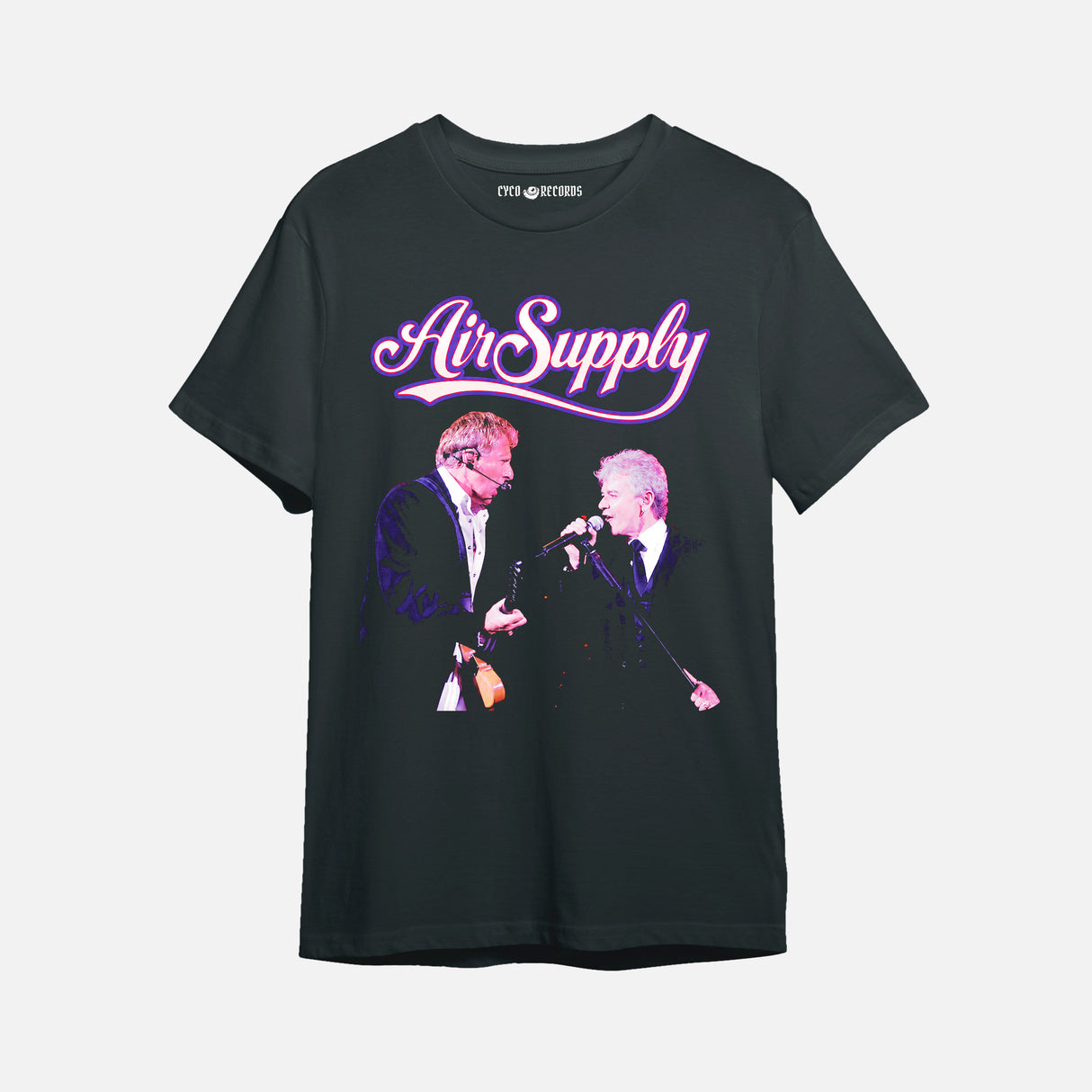 Air Supply - Duo - Polera
