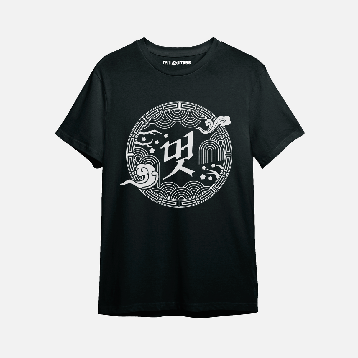 Ateez - The Real Logo - Polera