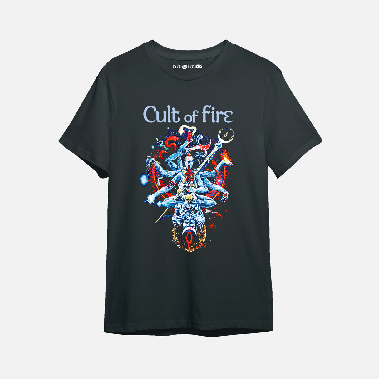 Cult of Fire - Goddess - Polera