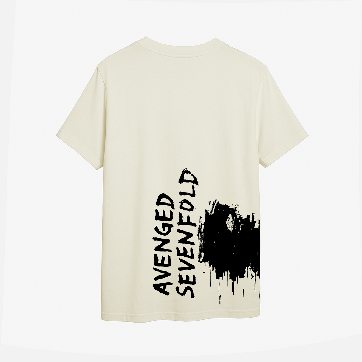 Avenged Sevenfold - He who cannot be named - Polera