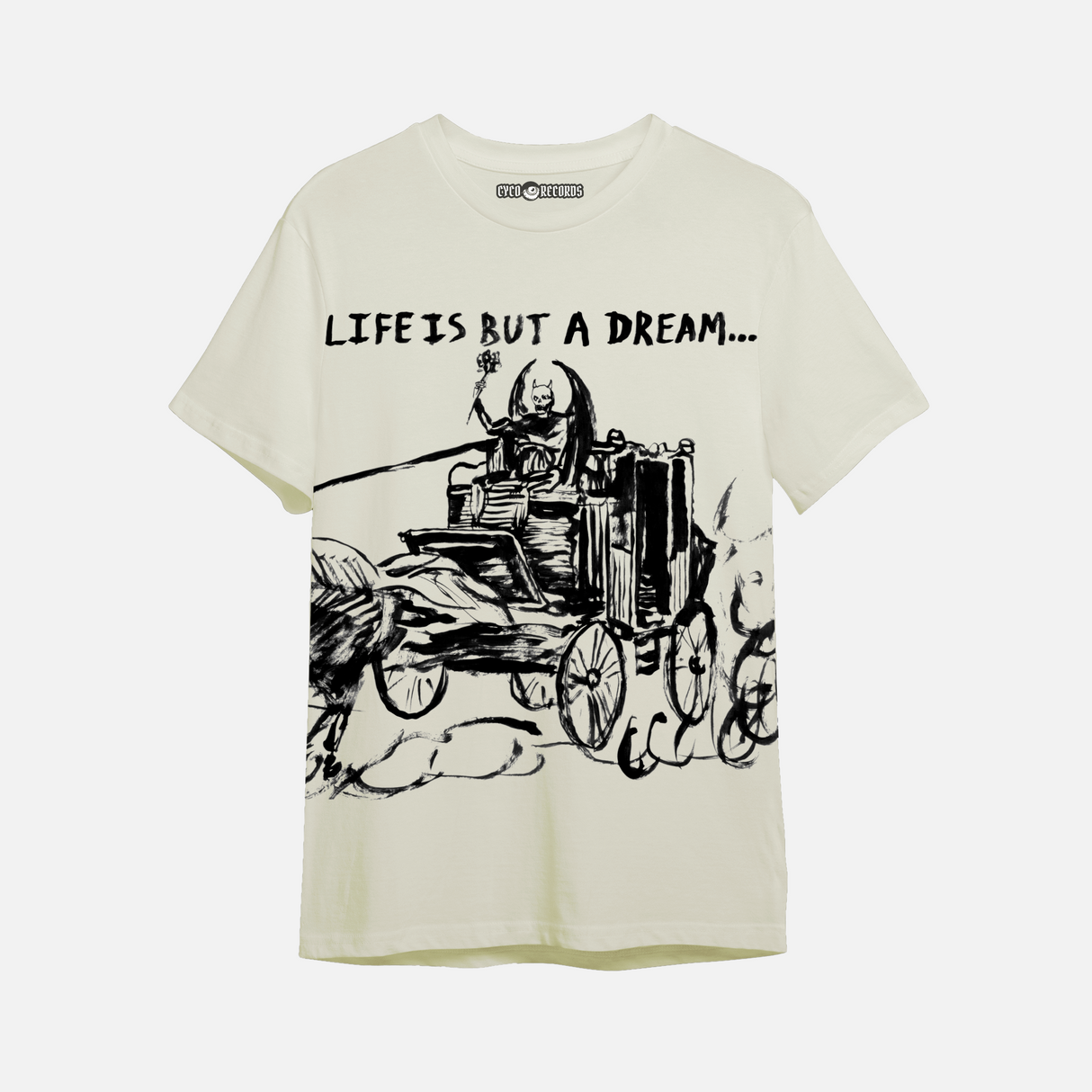 Avenged Sevenfold - Life is but a dream - Polera