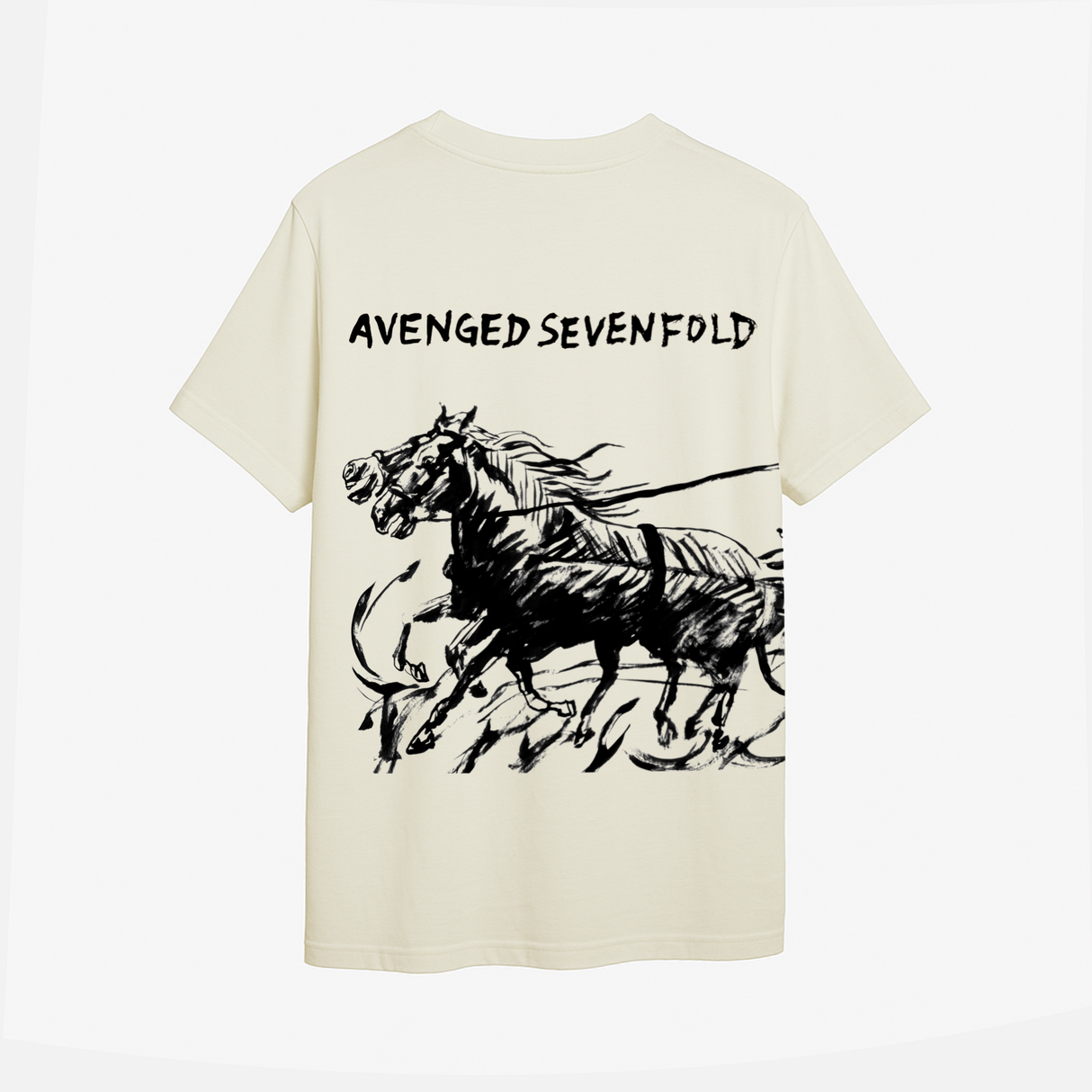 Avenged Sevenfold - Life is but a dream - Polera
