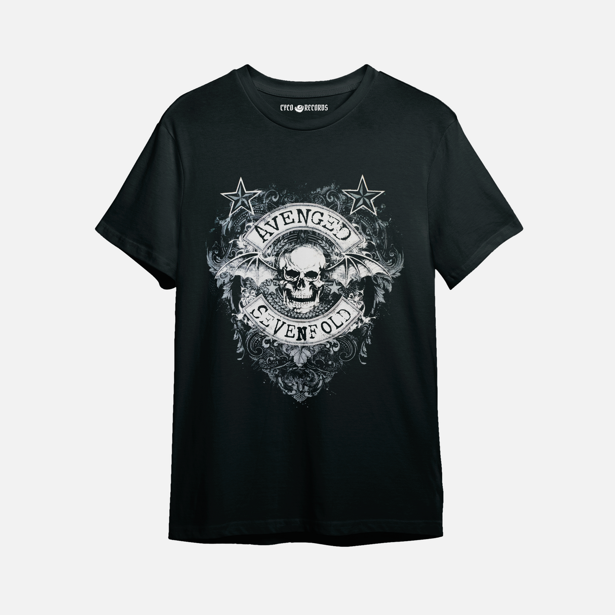 Avenged Sevenfold - Skull 2 - Polera