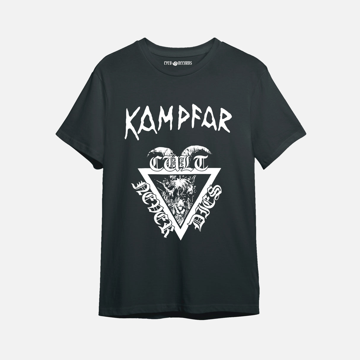 Kampfar - Cult Never Dies - polera