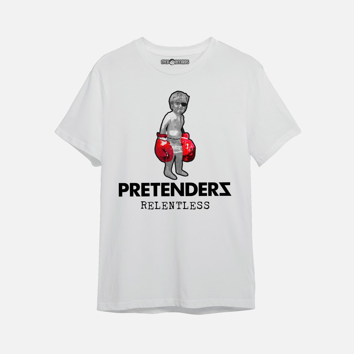 Pretenders - Relentless - Polera