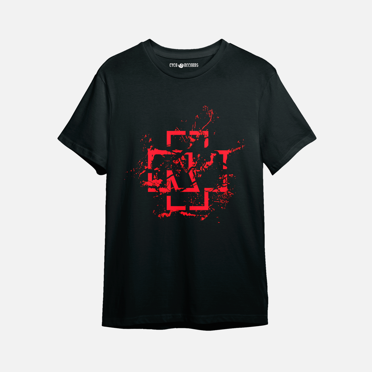 Rammstein - Simbolo rojo - Polera