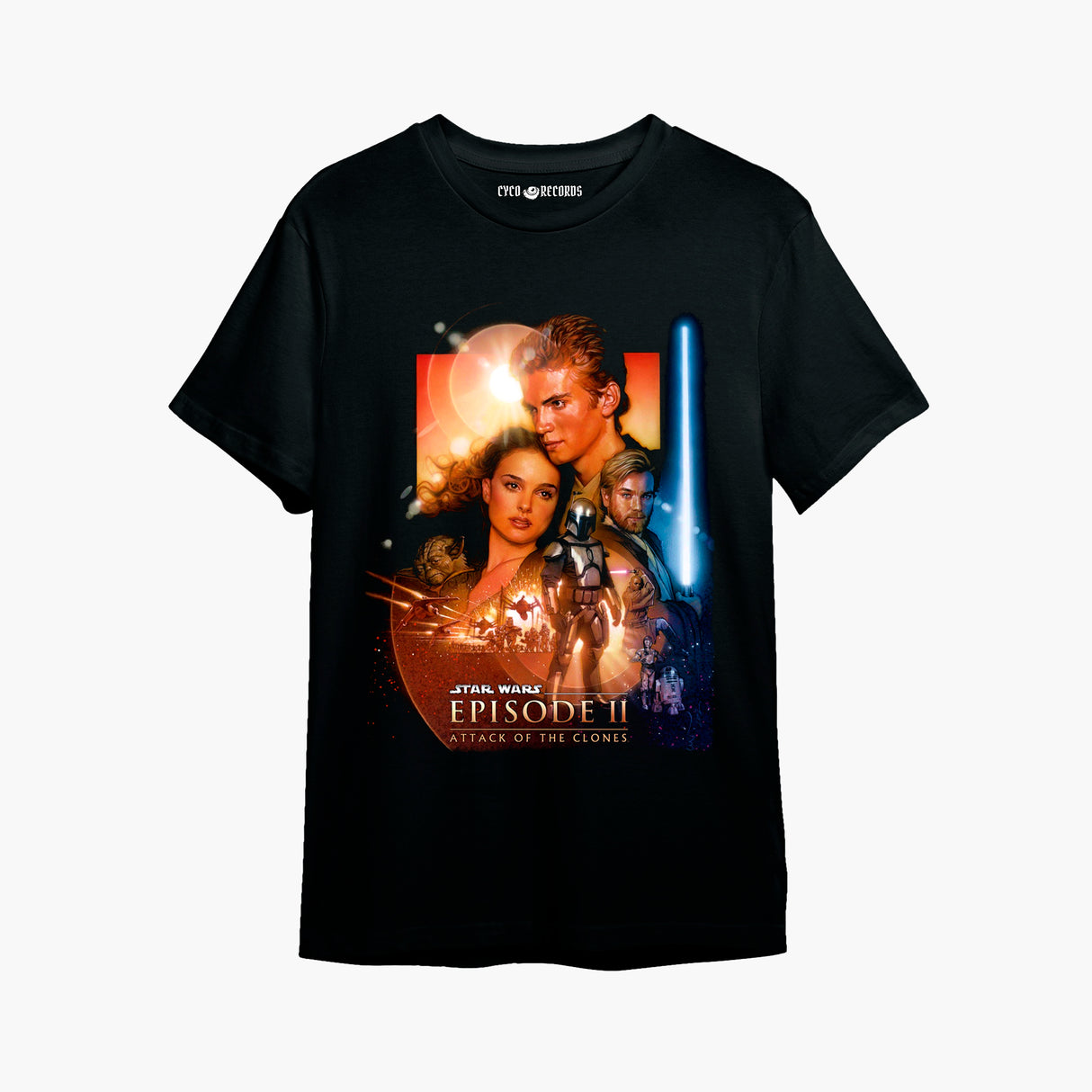 Star Wars - Episode II - 1 - Polera