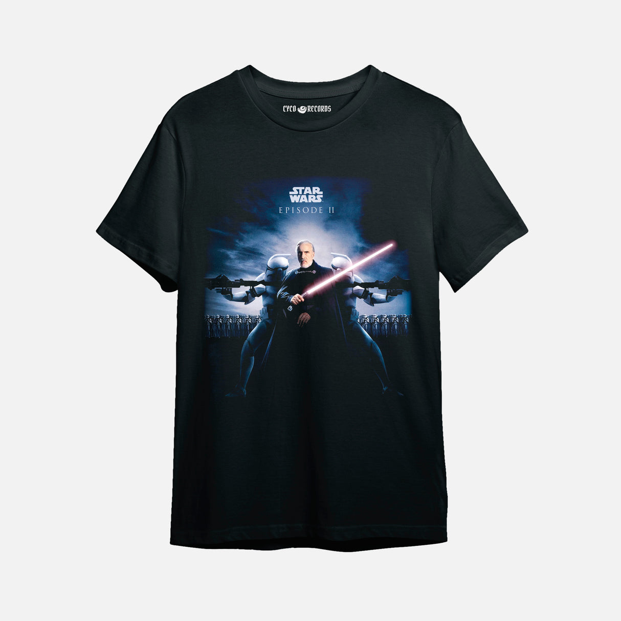 Star Wars - Episode II - Count Doku - Polera