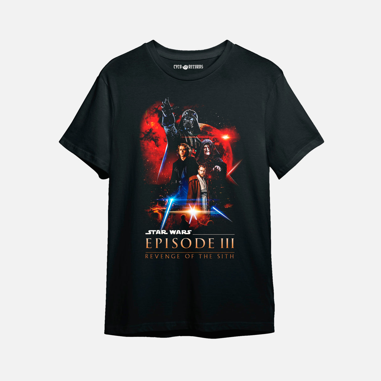 Star Wars - Episode III- 2 - Polera