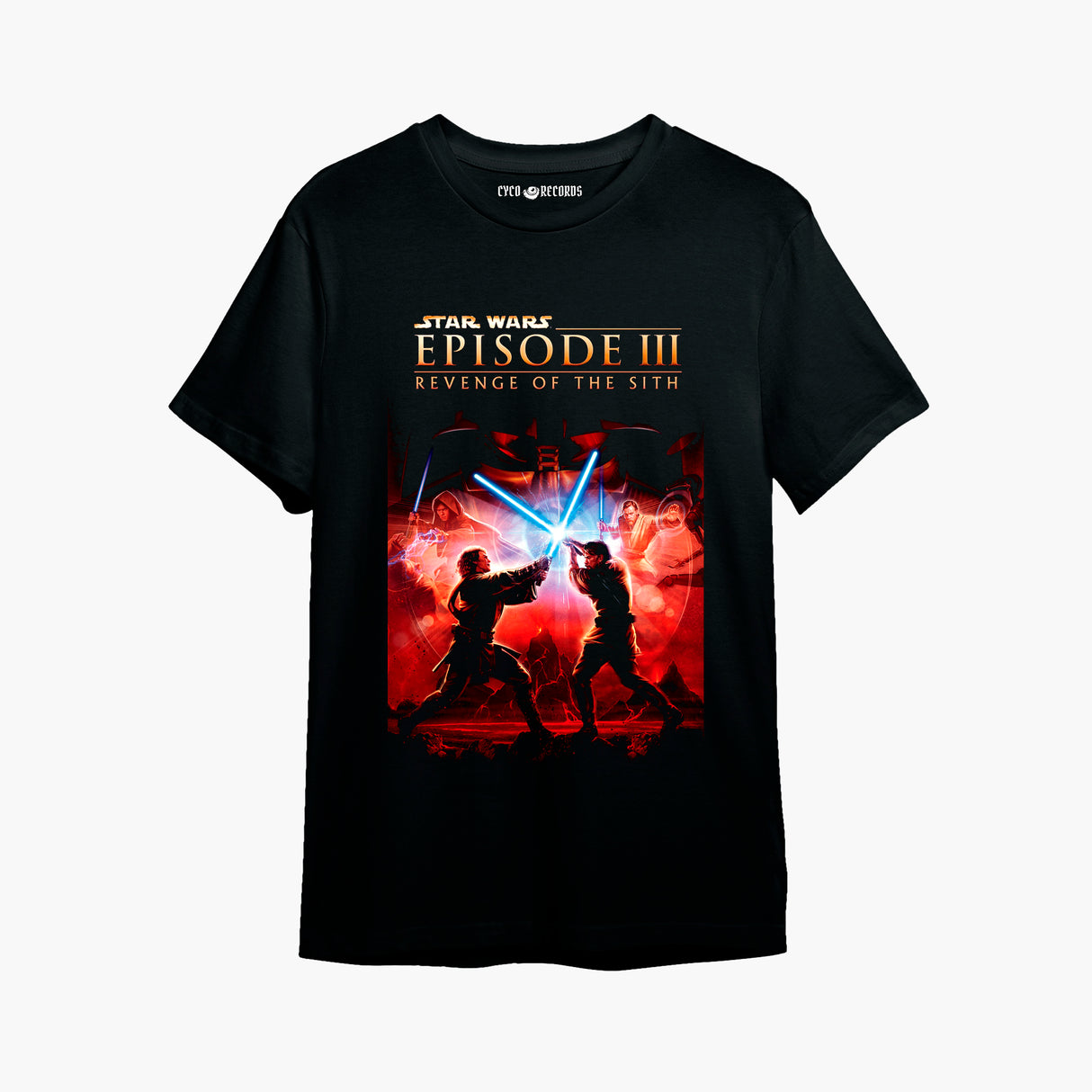 Star Wars - Episode III- 3 - Polera