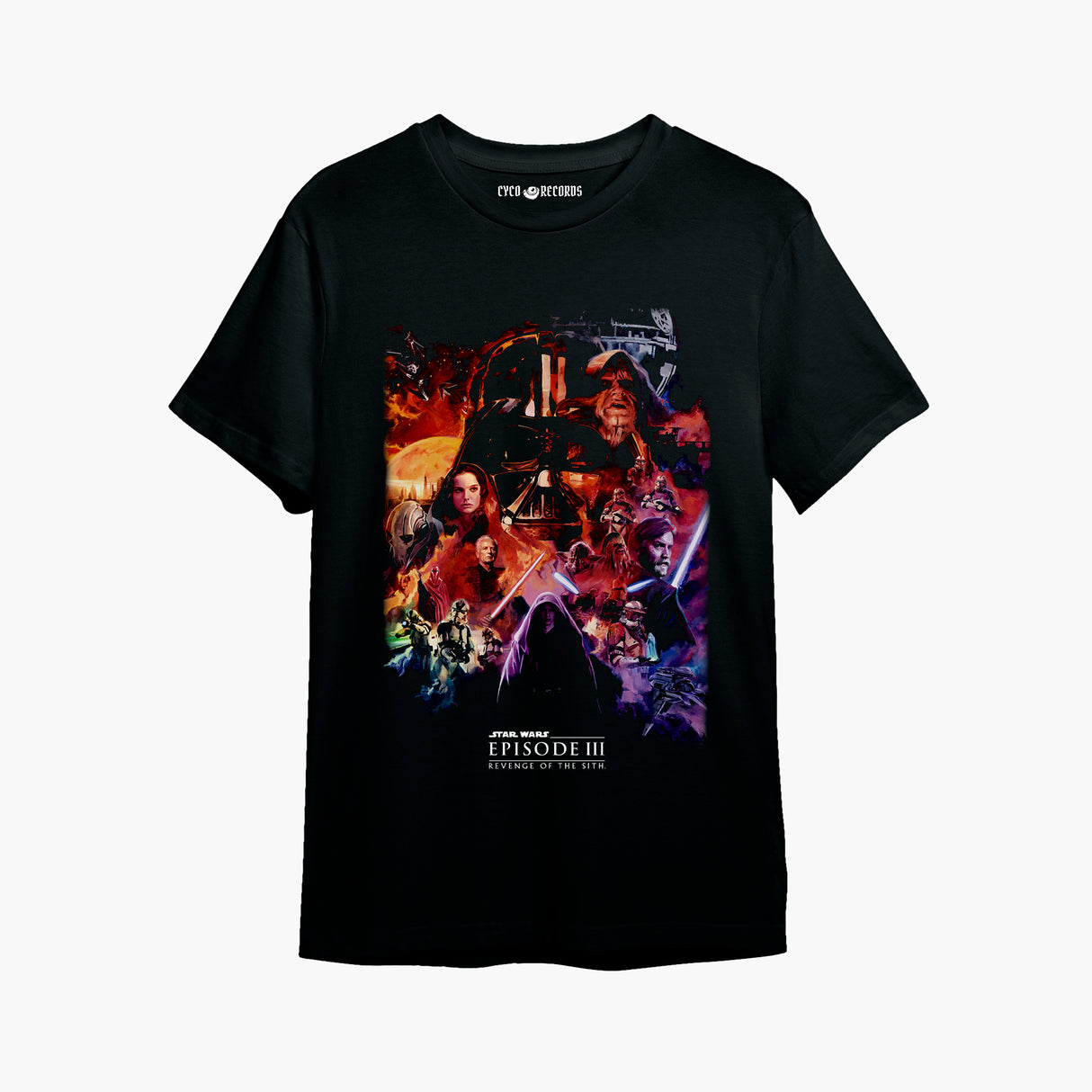 Star Wars - Episode III- 4 - Polera