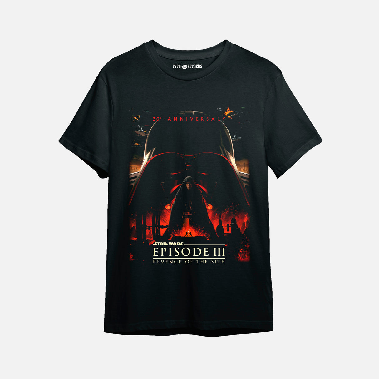 Star Wars - Episode III- Aniversary - Polera