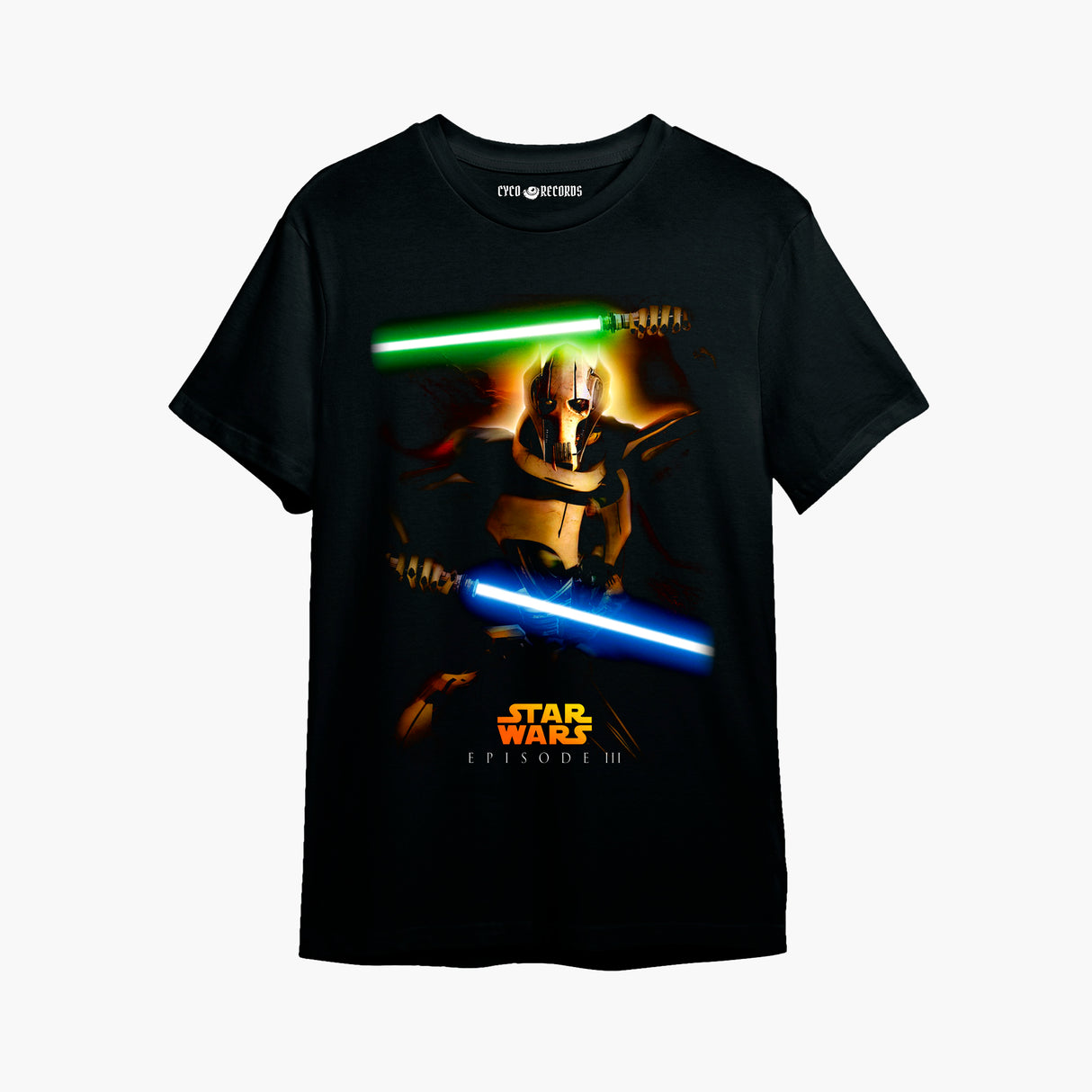Star Wars - Episode III- Grievous - Polera