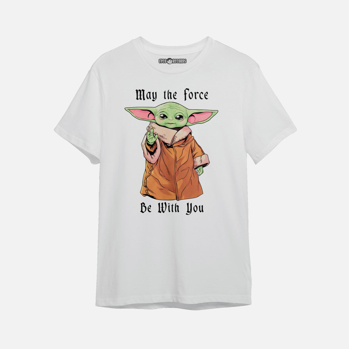 Star Wars - Grogu May the Force - Polera