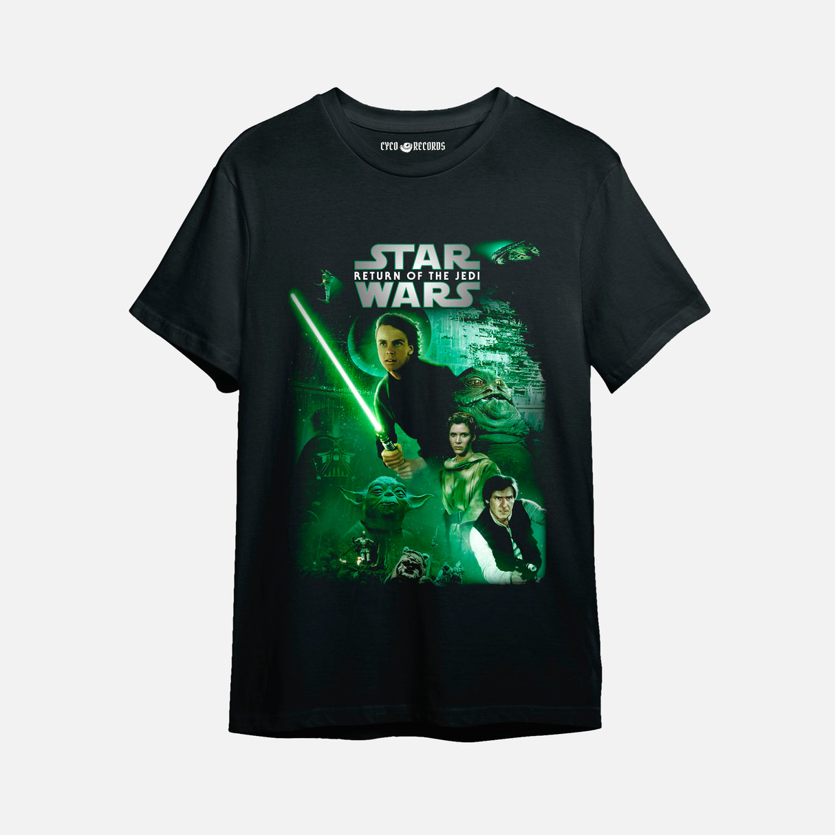 Star Wars - Return of the jedi - 2 - Polera