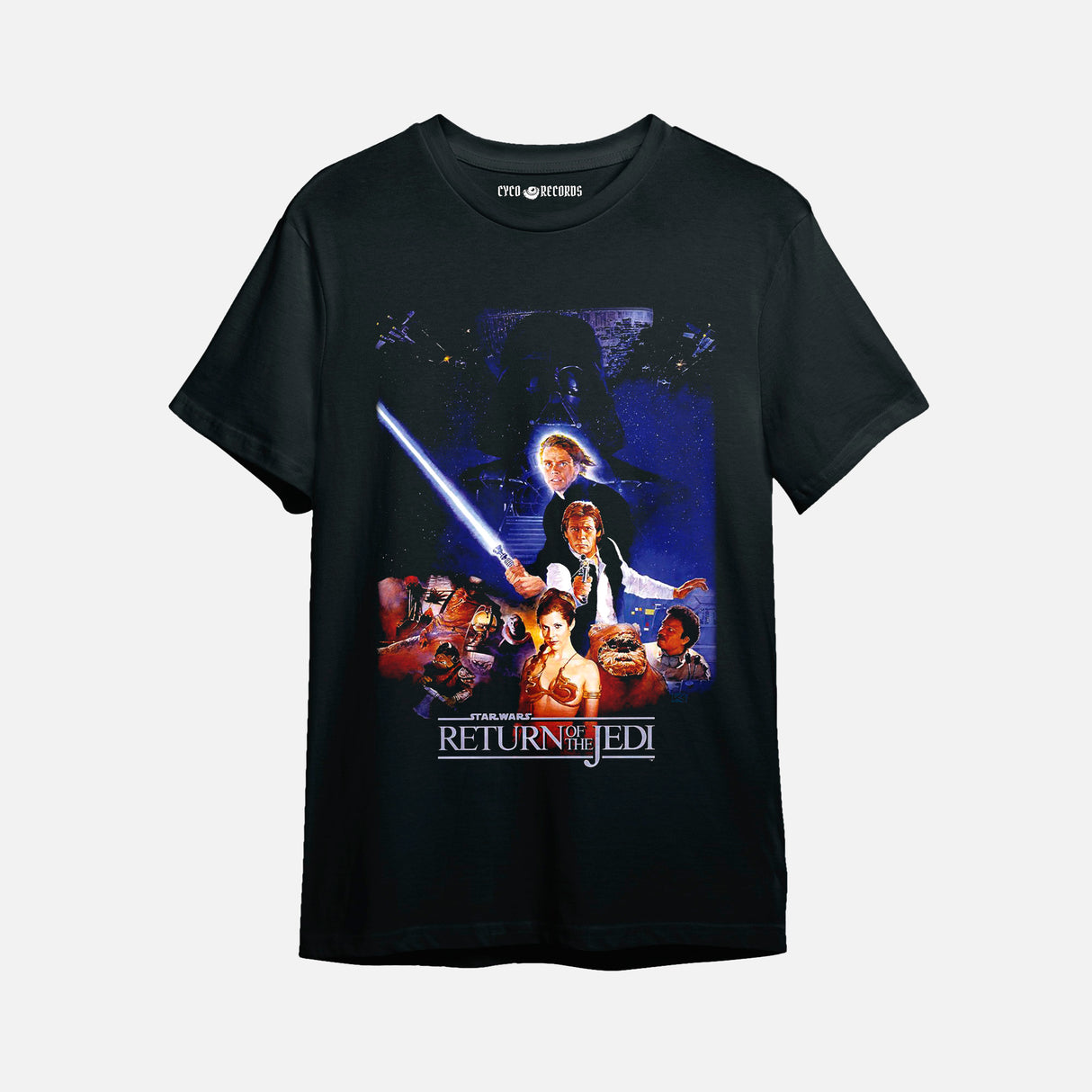 Star Wars - Return of the jedi -1- Polera