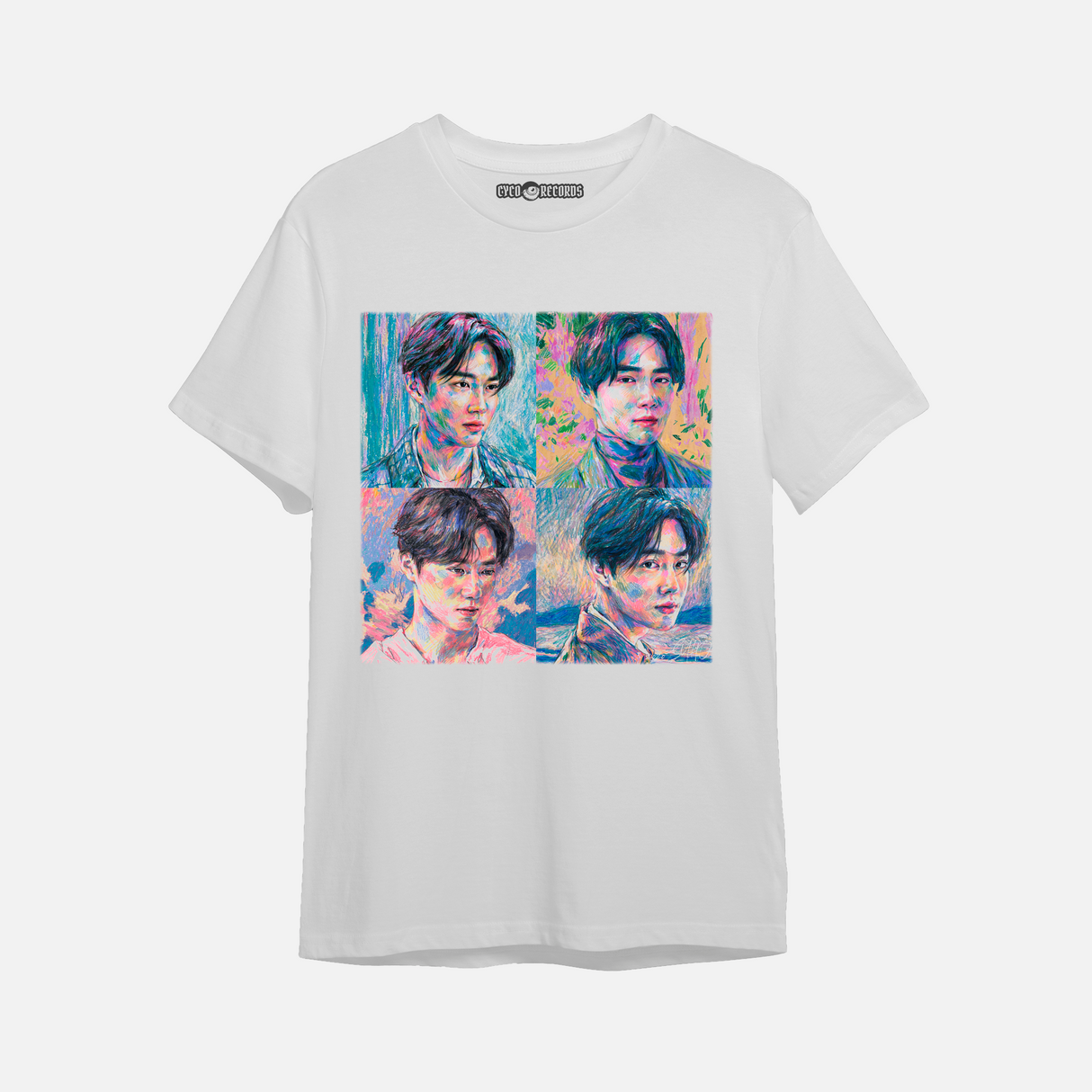 SUHO - Selfportrait - Polera