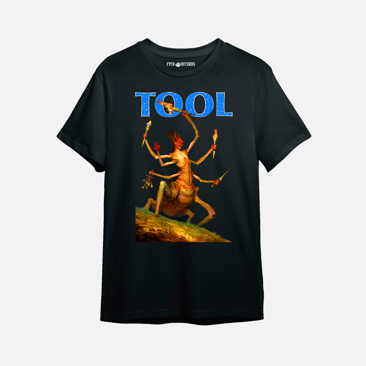 Tool - Fire devil - polera