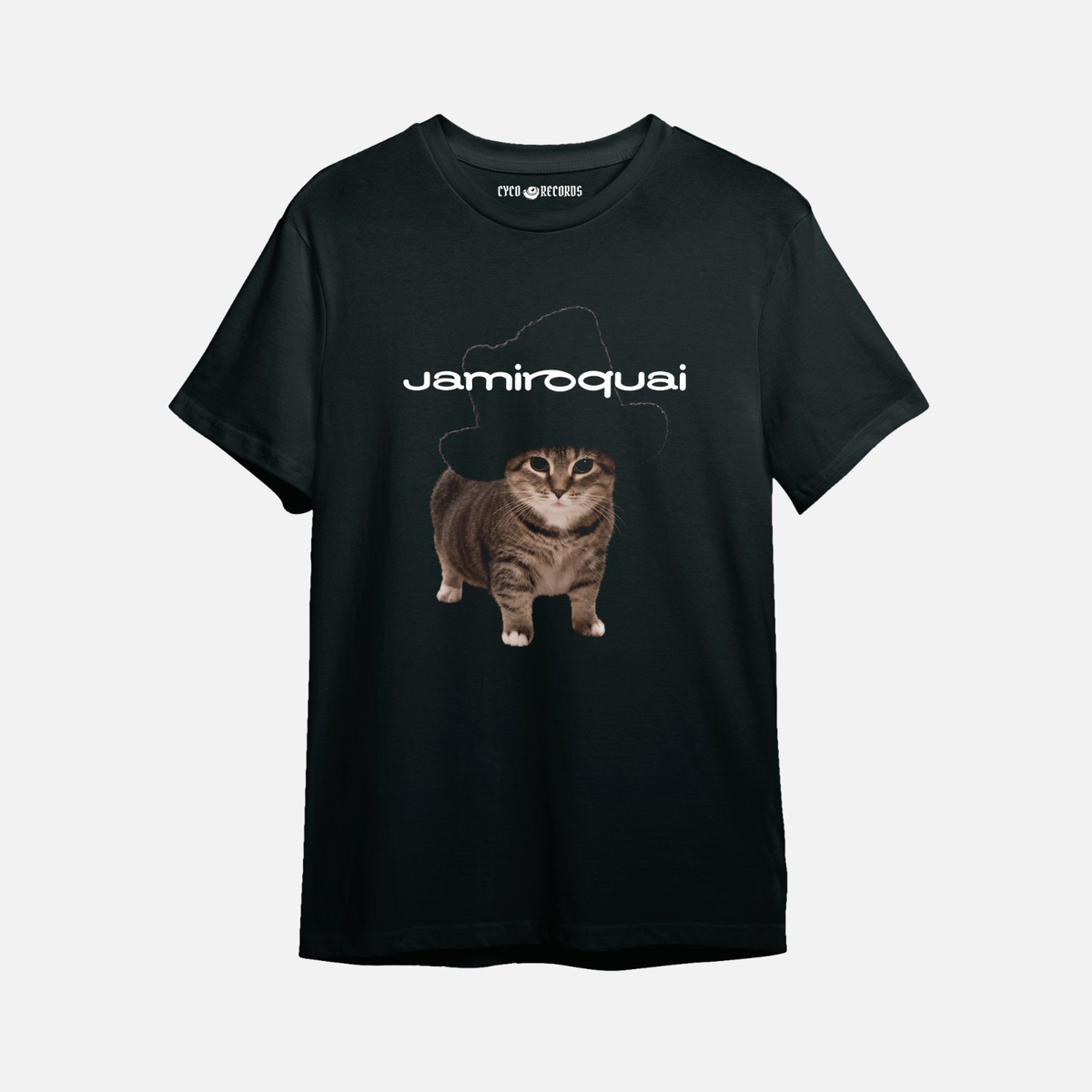 Jamiroquai - Cat Hat - Polera