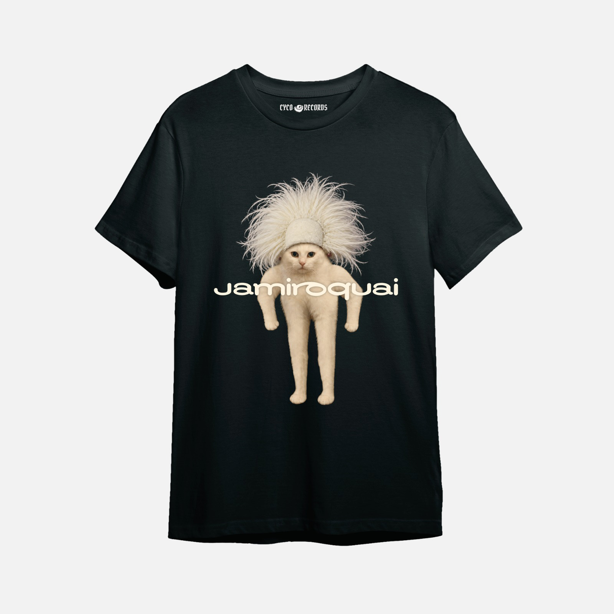 Jamiroquai - Freak Cat - Polera_