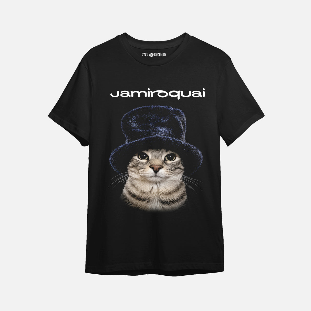 Jamiroquai Gato Taby - Polera