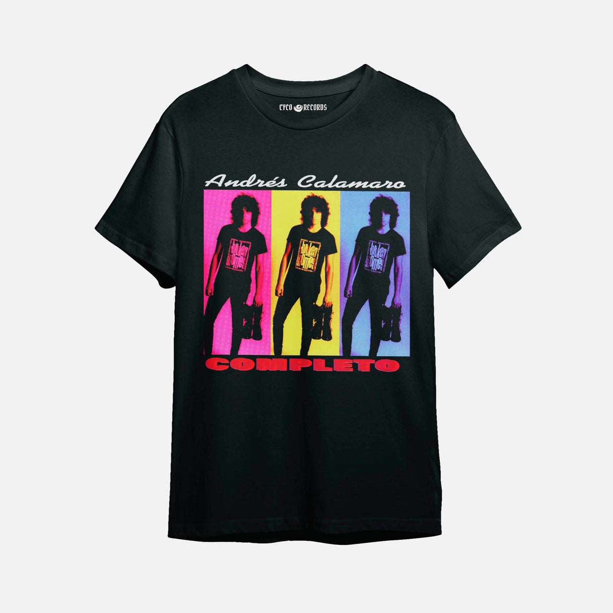 Calamaro - Completo - Polera