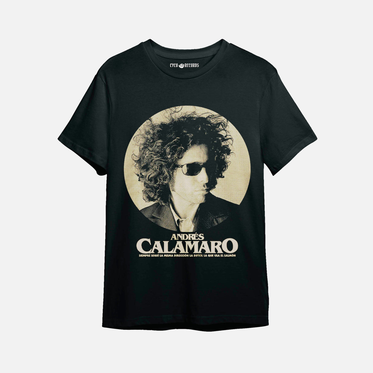 Calamaro - Salmon - Polera