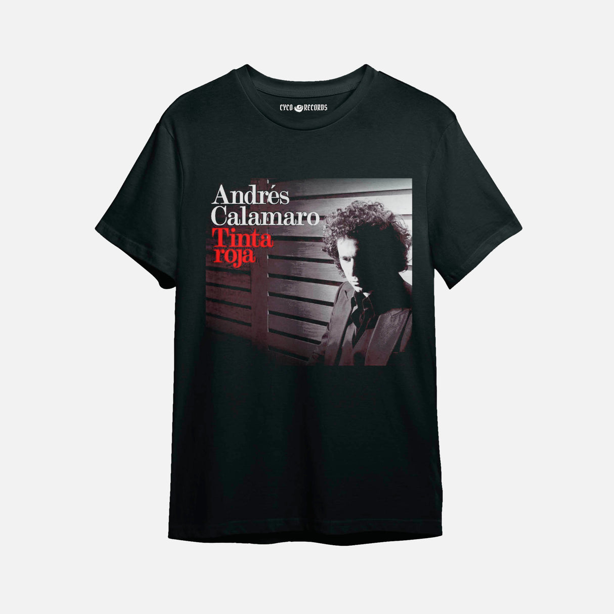 Calamaro - Tinta Roja - Polera