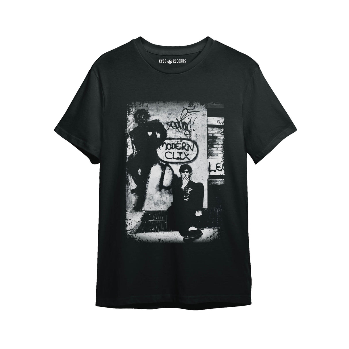 Charly Garcia - Clix 2 - Polera