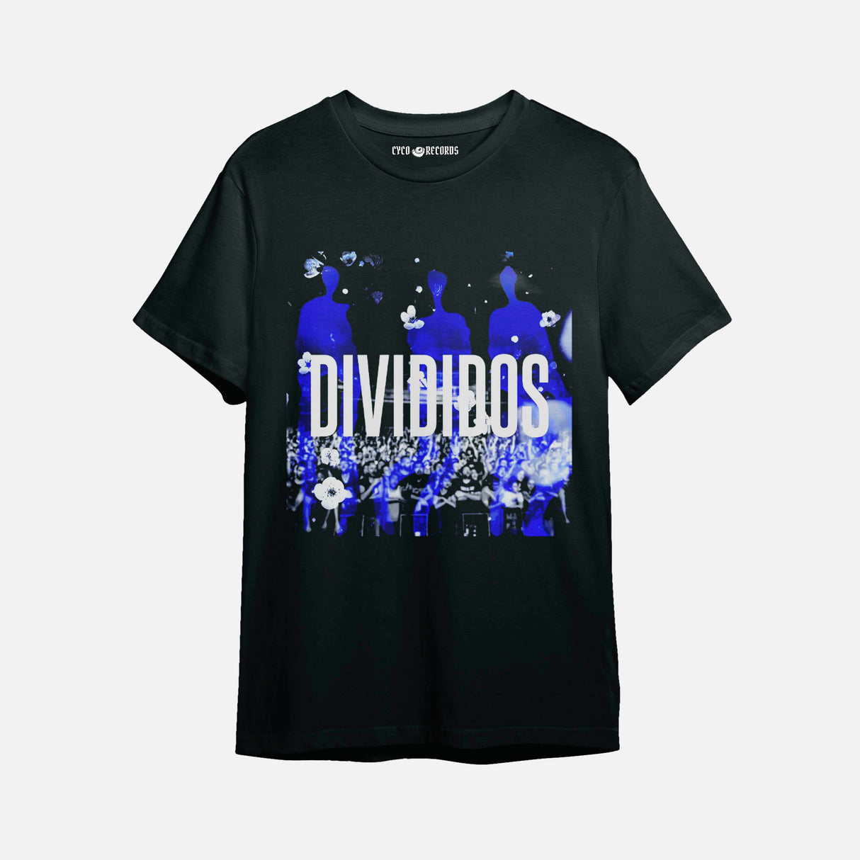 Divididos - En Vivo - Polera
