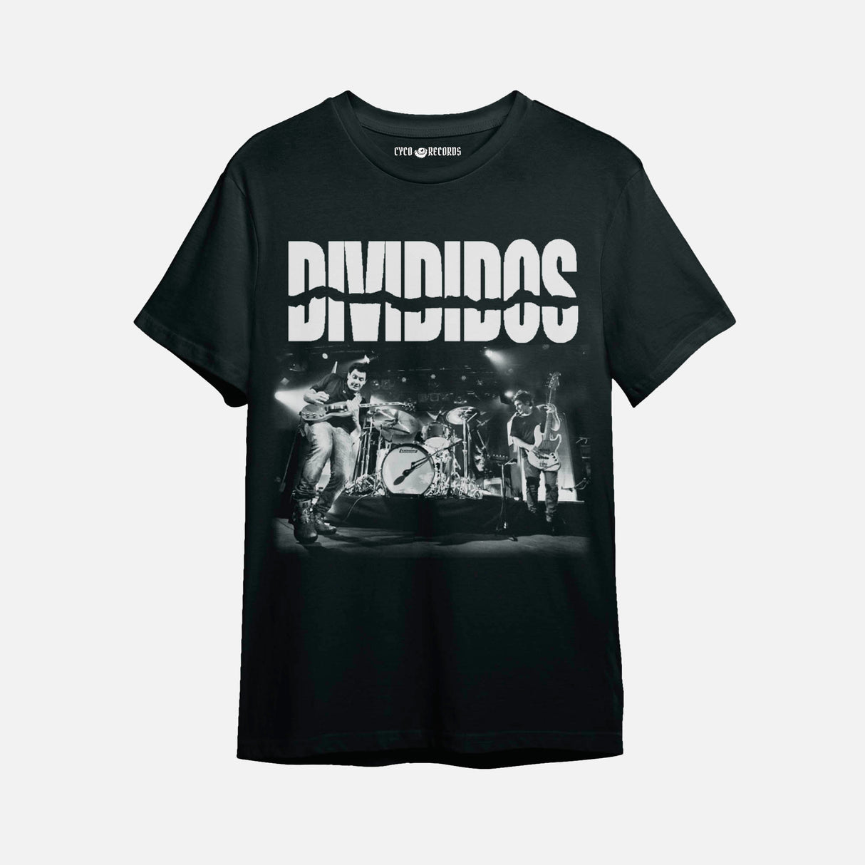 Divididos - En Vivo 2 - Polera