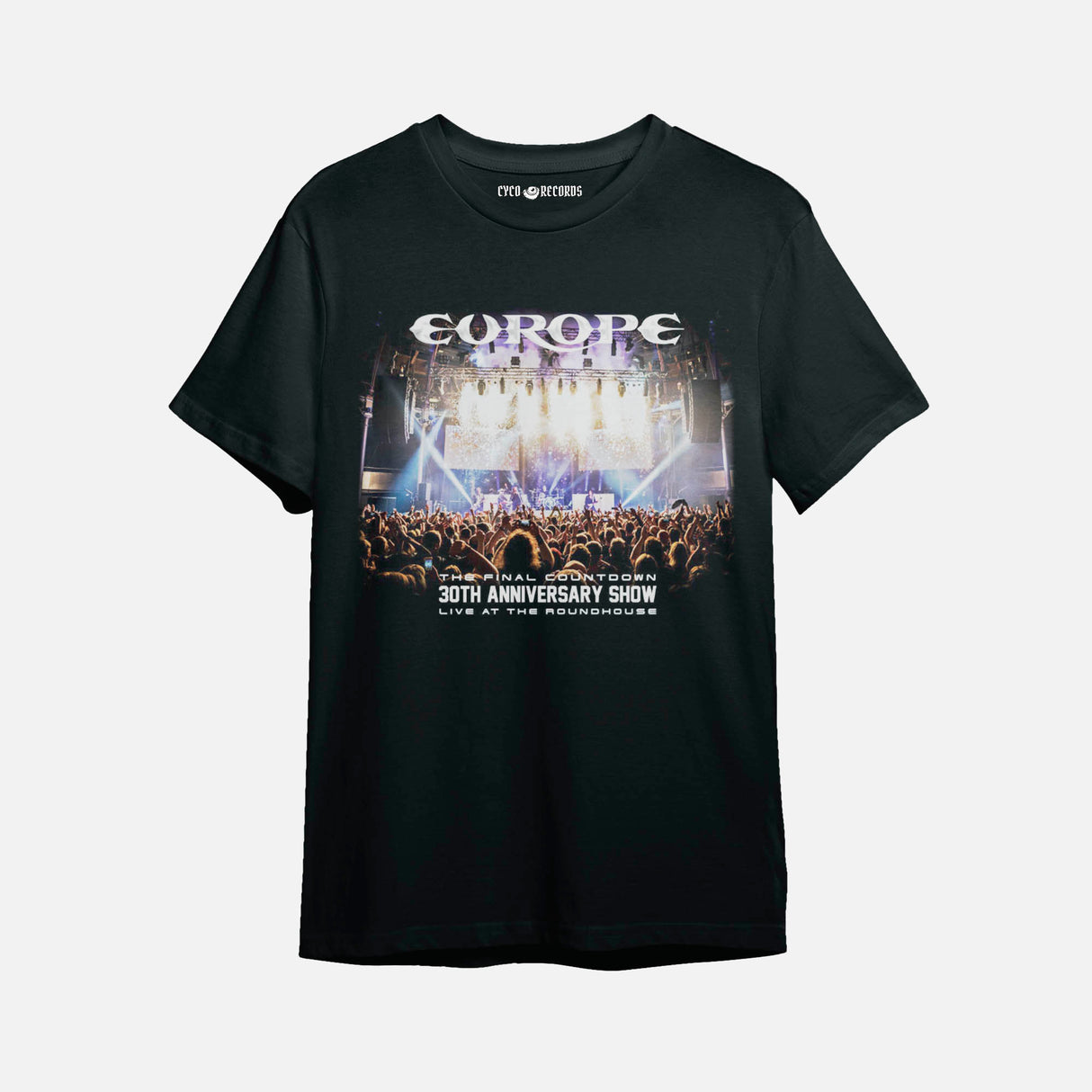 Europe - Live - Polera