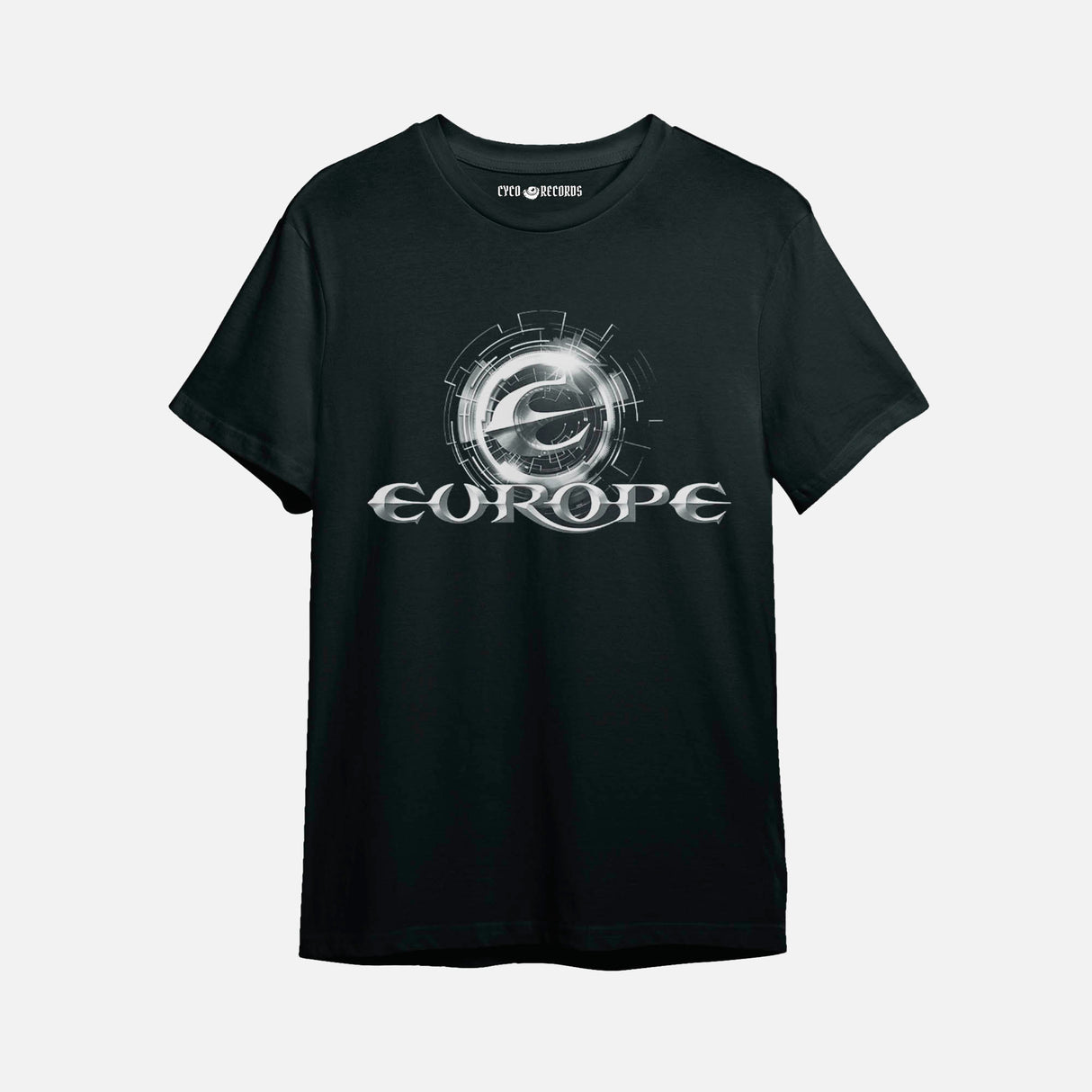 Europe - Logo - Polera