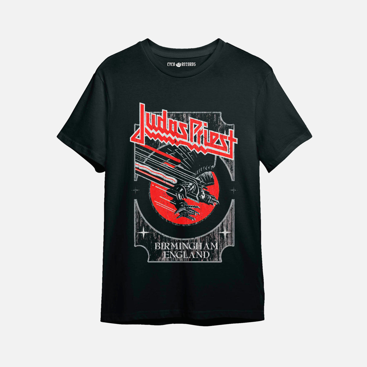 Judas Priest - England - Polera