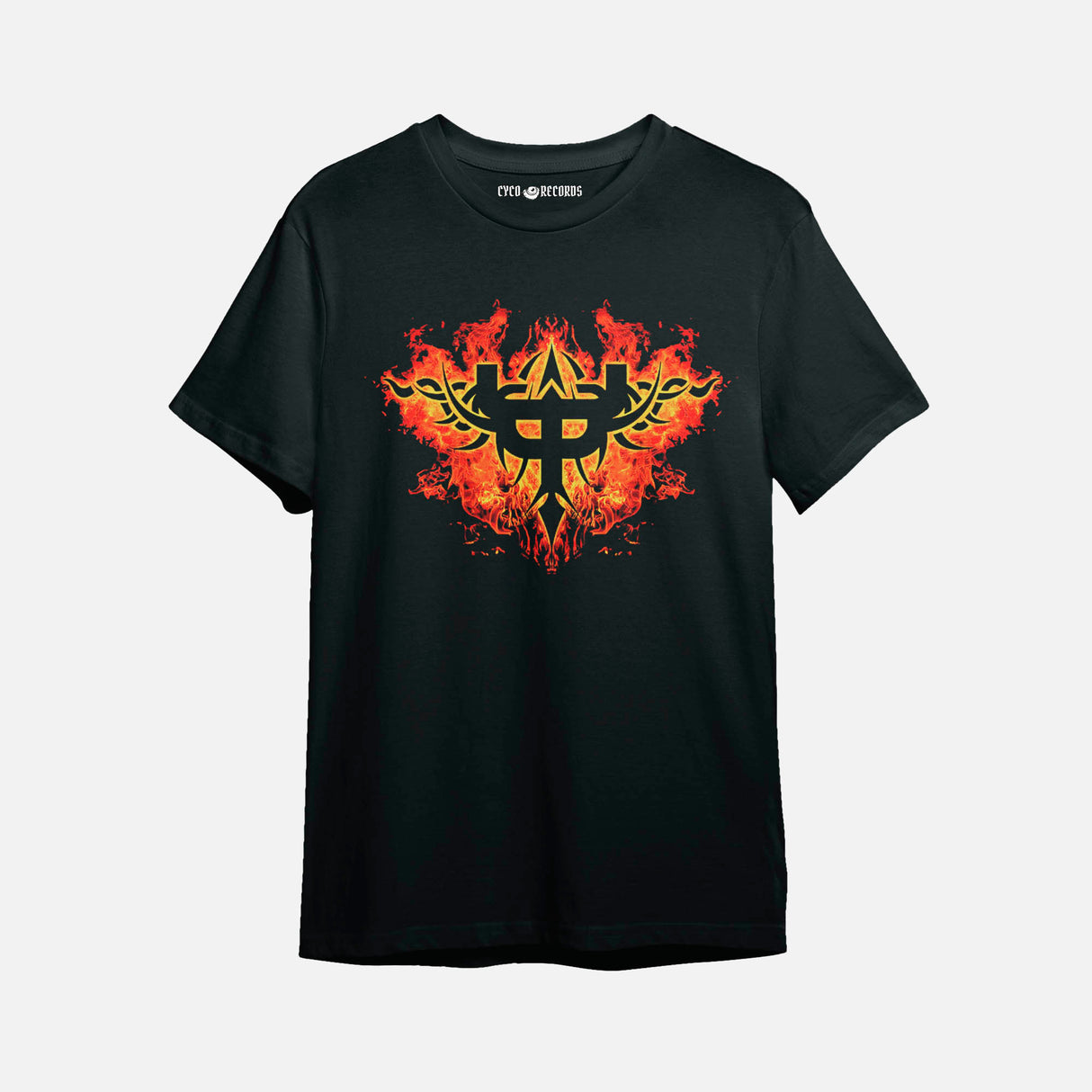 Judas Priest - Fire Logo - Polera