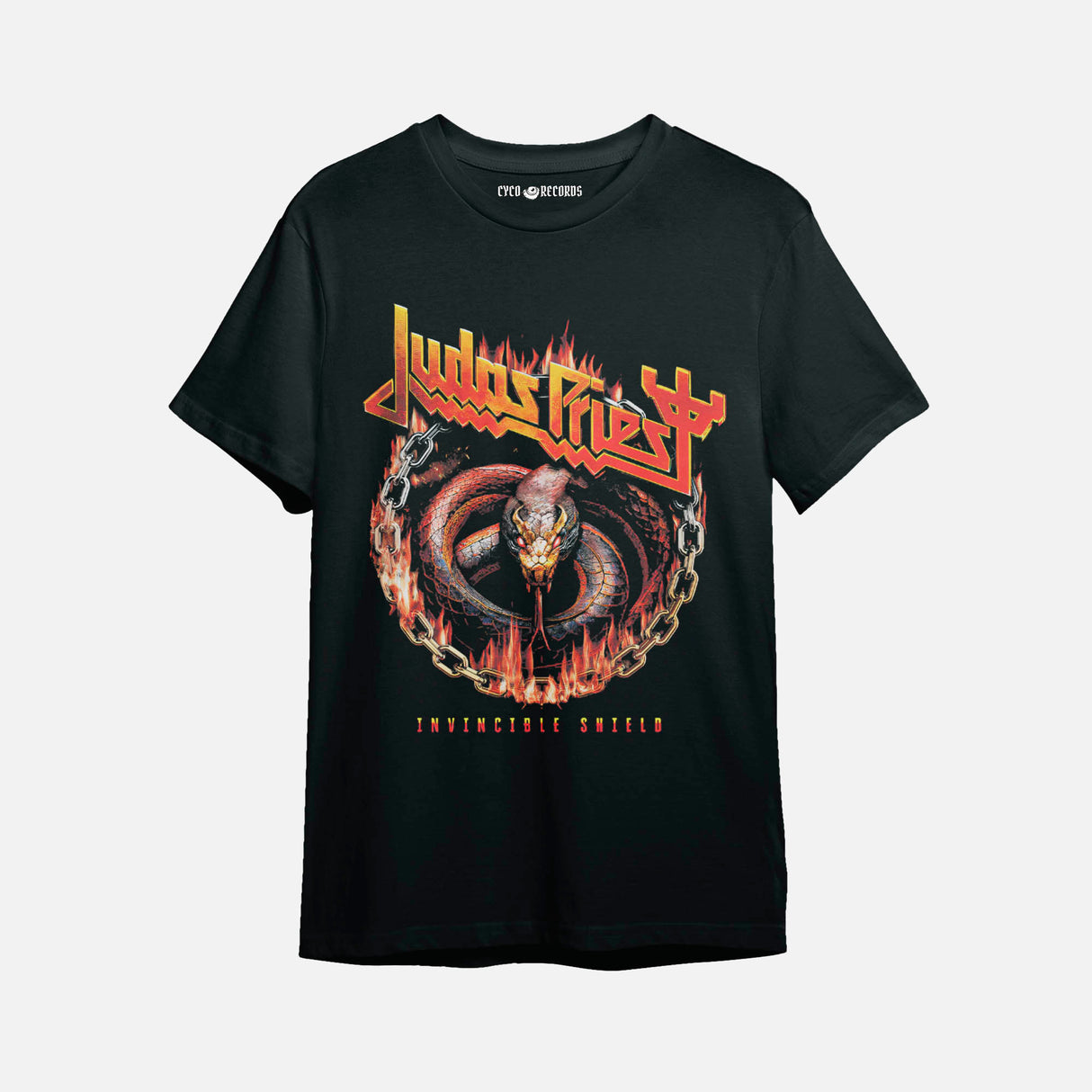 Judas Priest - Snake - Polera