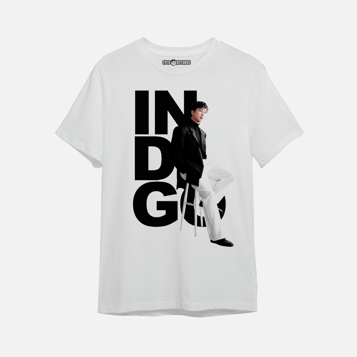 RM - Indigo - Polera