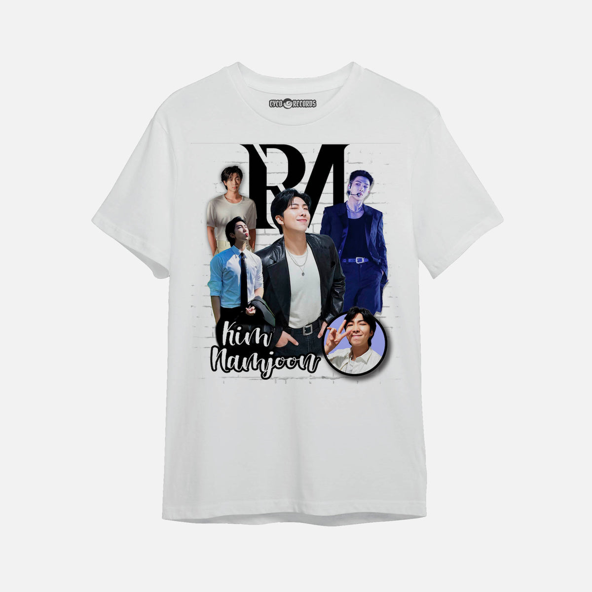 RM -Collage - Polera