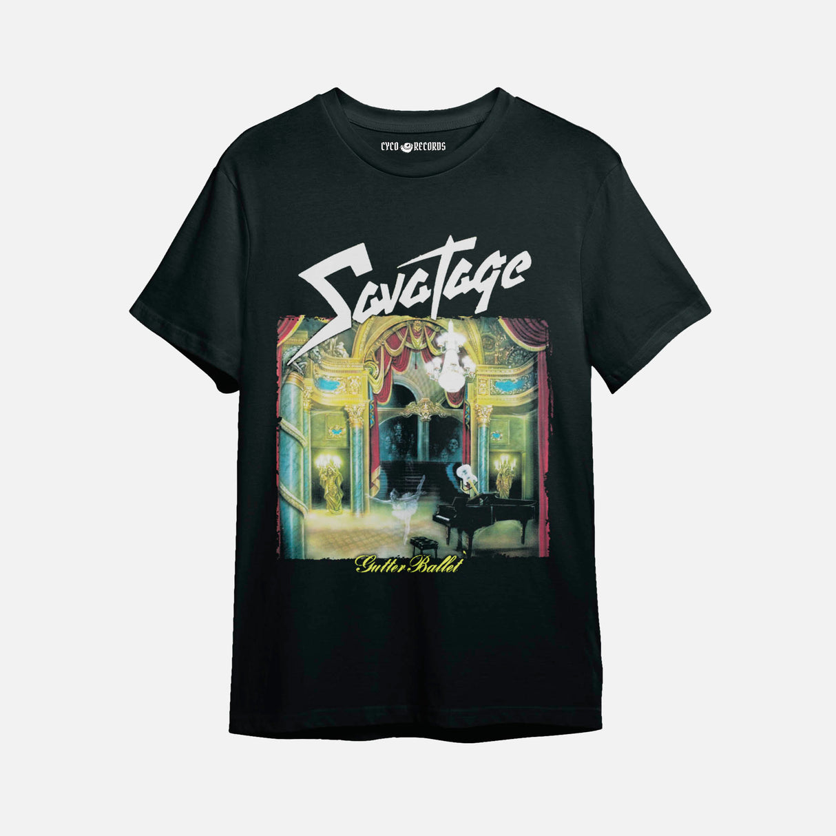 Savatage - Ballet - Polera