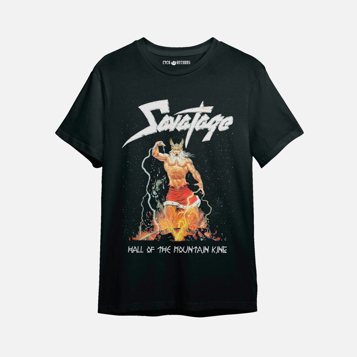 Savatage - king 2 - Polera