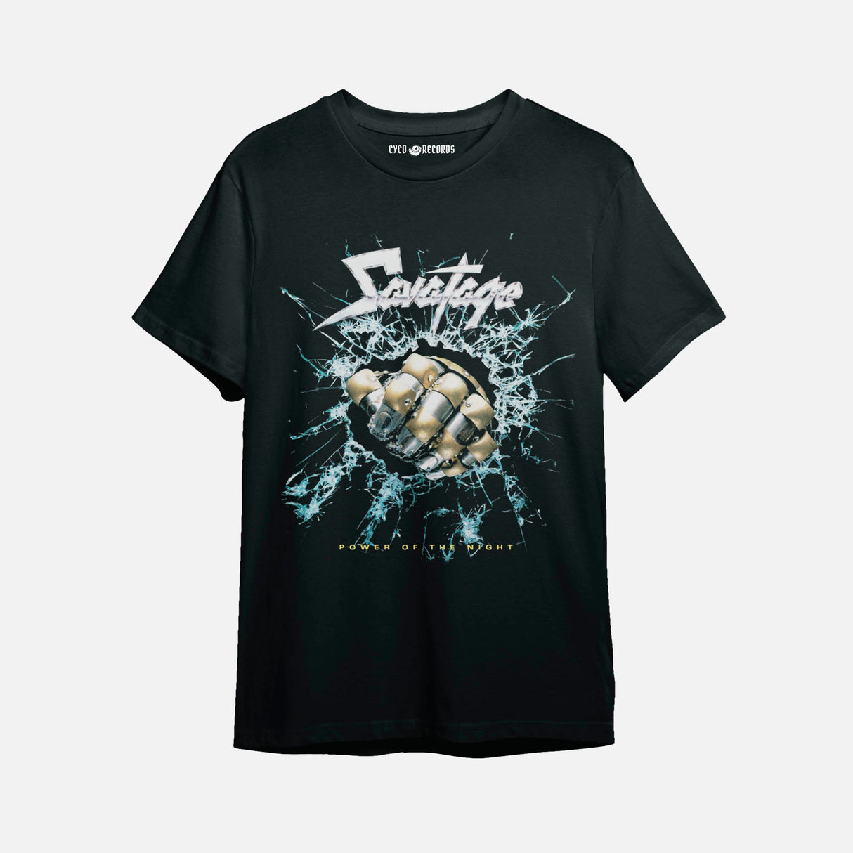 Savatage - Power - Polera