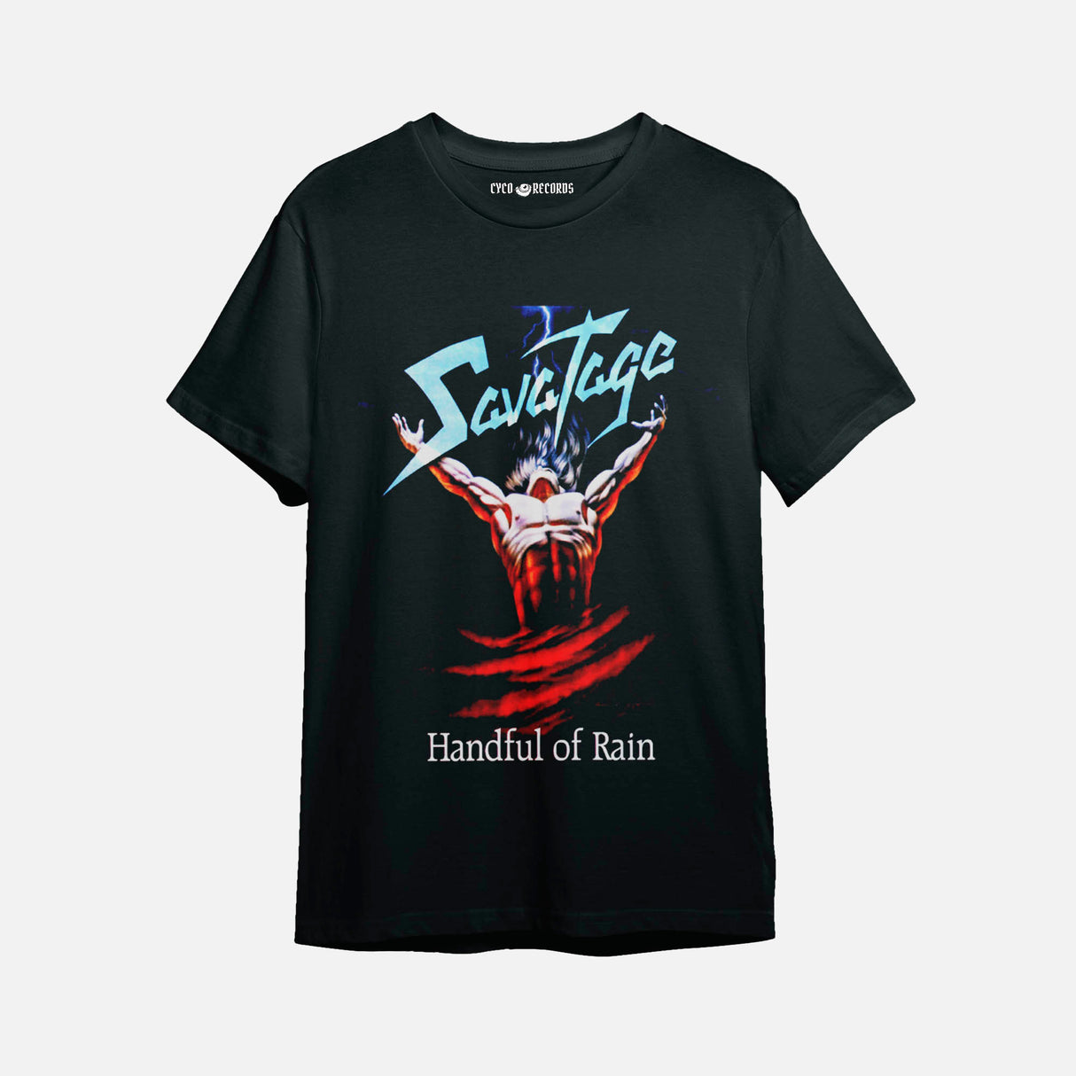 Savatage - Rain - Polera