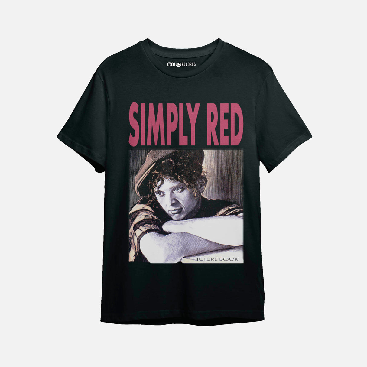 Simply Red - Picture Book - Polera