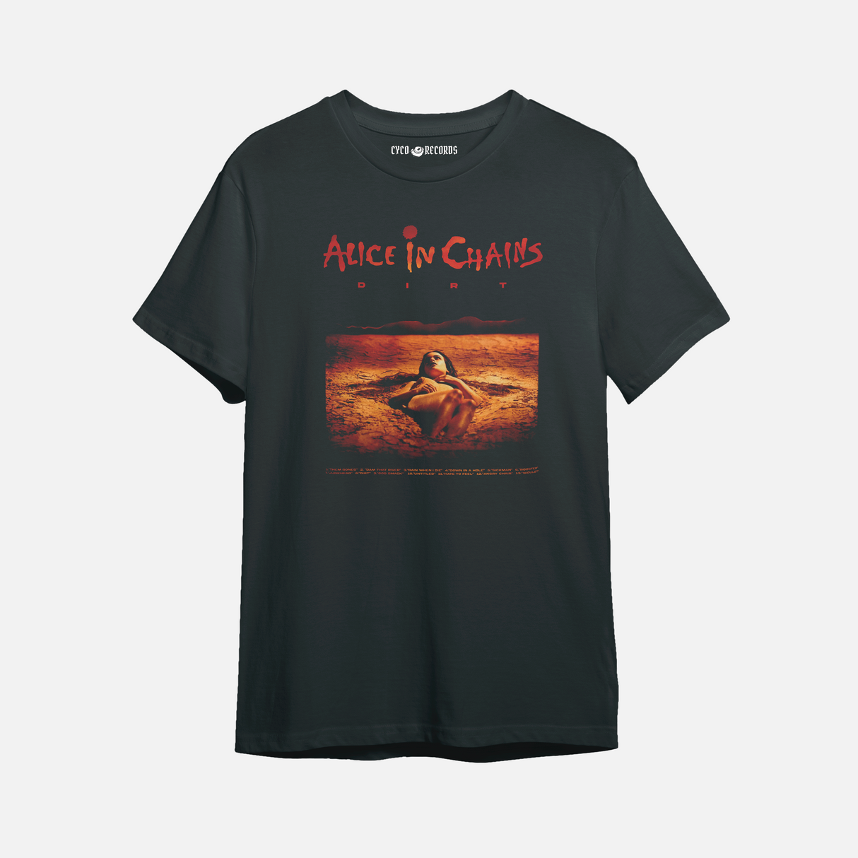 Alice In Chains - Dirt Ver 2 - Polera