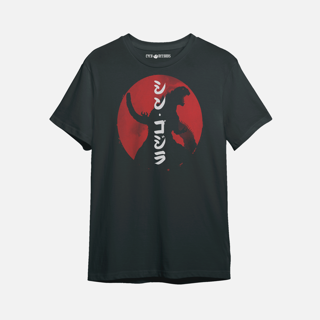 Godzilla - Shin Godzilla Red Sun - Polera