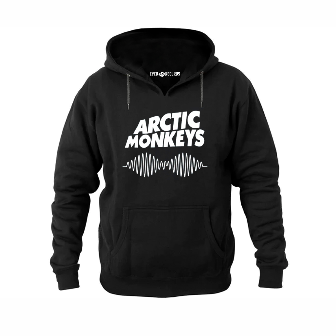 Arctic Monkeys - Rock - Poleron Canguro