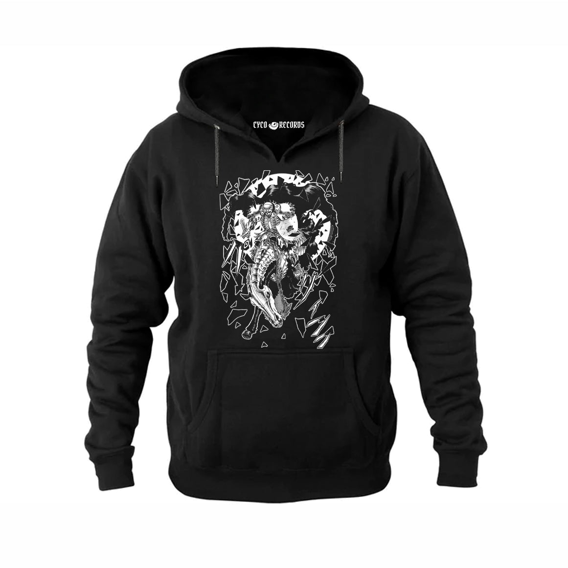 Berserk - Skull Knight - Poleron Canguro