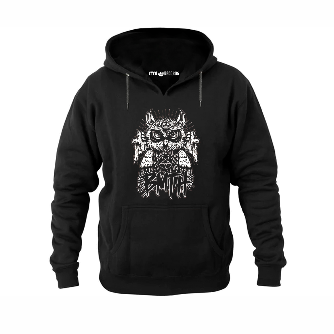 Bring Me The horizon - Owl - Poleron